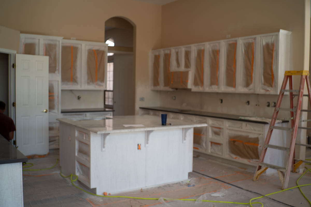 Interior House Painter & Painting