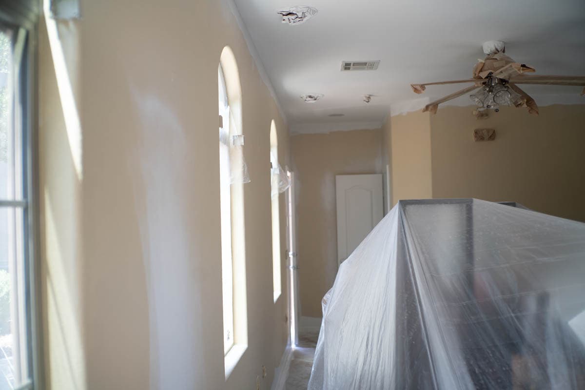 Interior House Painter & Painting