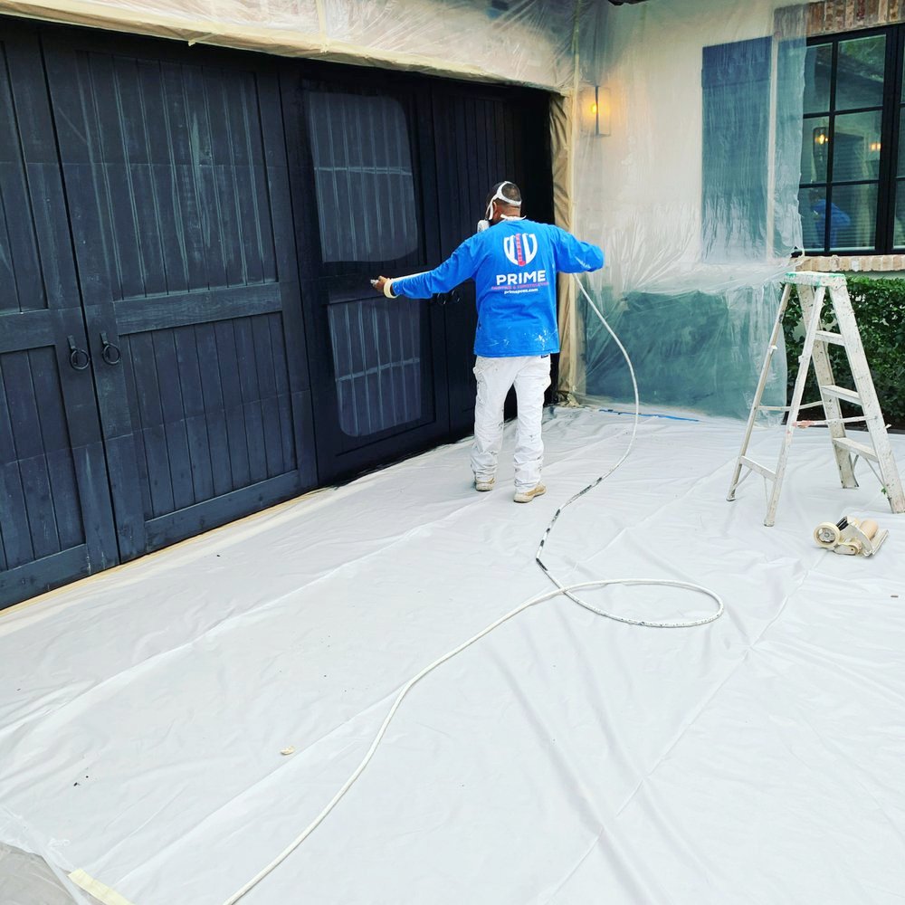 Why Eleven Coats Painting?