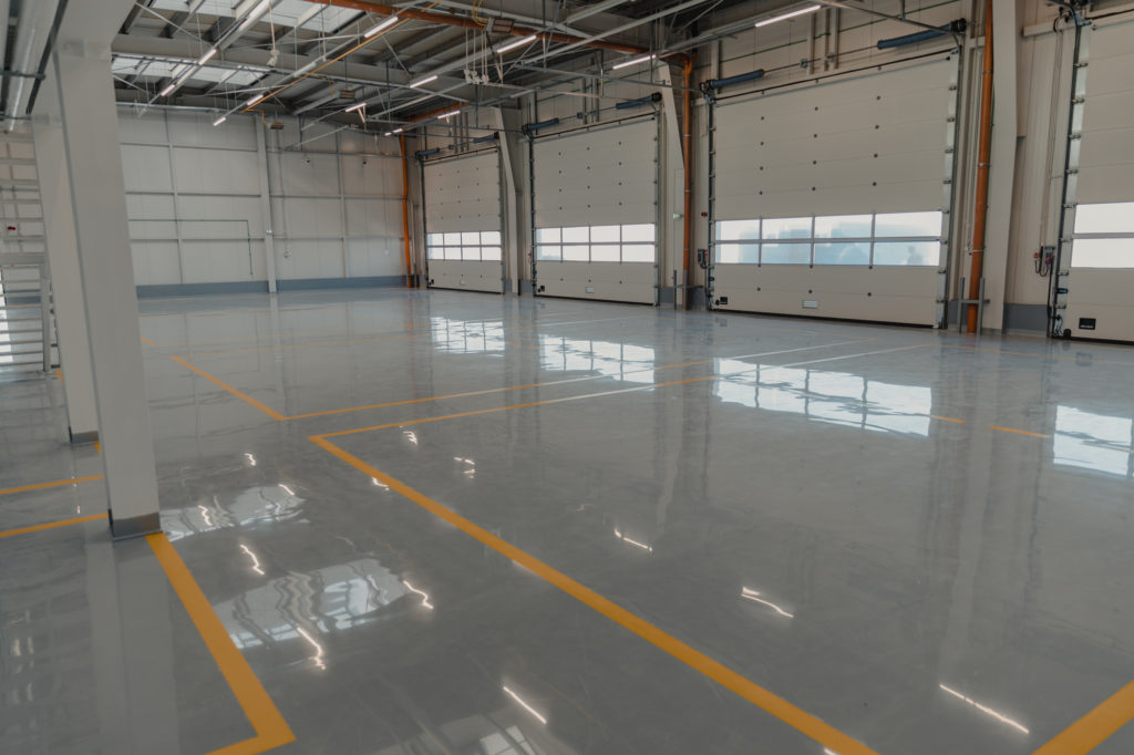 Epoxy Floor Coatings