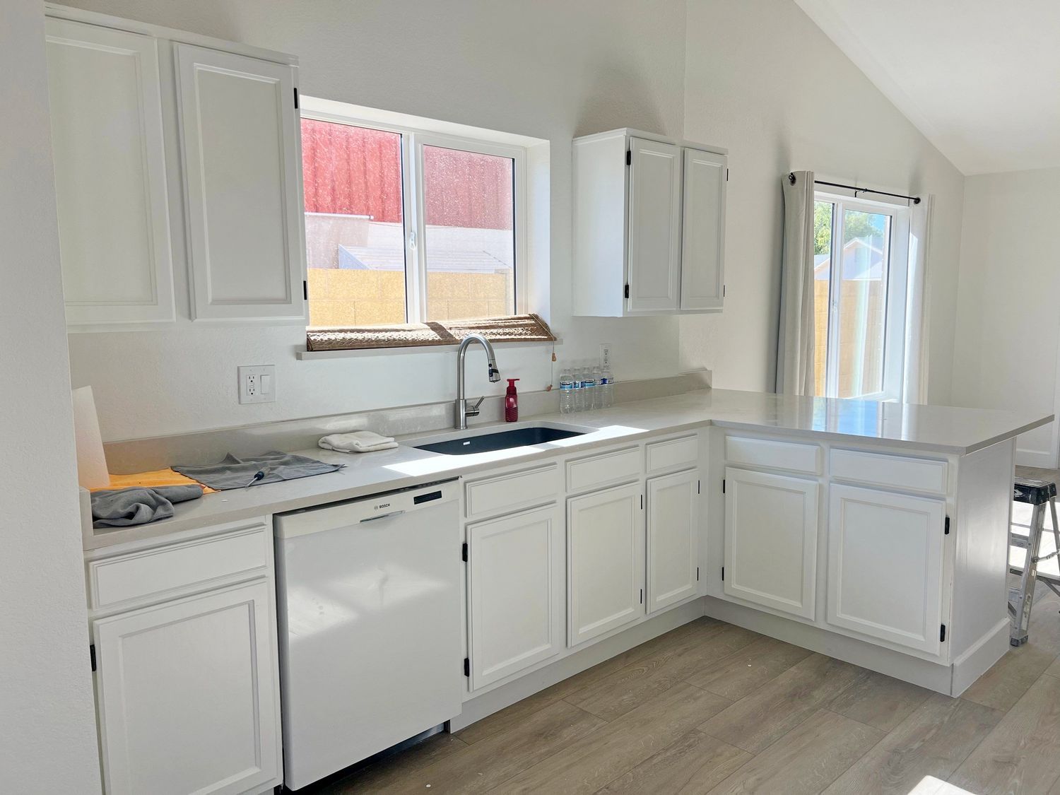 Full House Interior and Kitchen Cabinets Painting in Mesa, AZ (12)