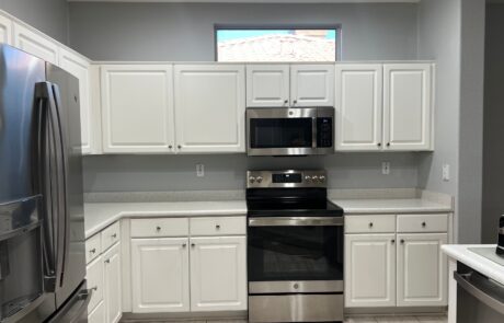 Full House Interior Painting in Surprise, AZ