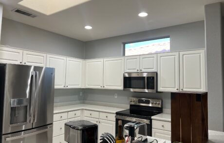 Full House Interior Painting in Surprise, AZ