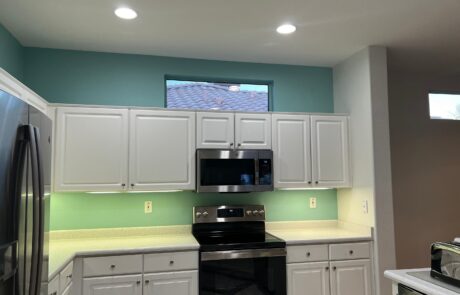 Full House Interior Painting in Surprise, AZ