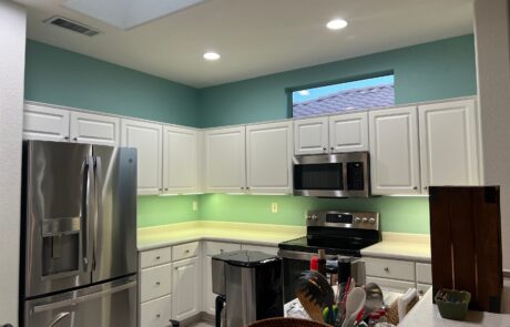 Full House Interior Painting in Surprise, AZ