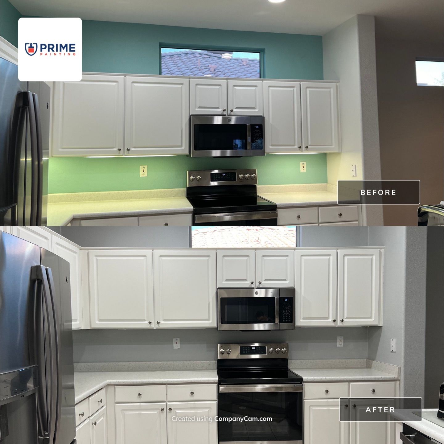 Full House Interior Painting in Surprise, AZ