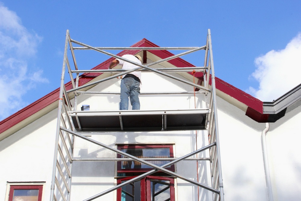 Preventing Costly Repairs: Why Professional Exterior Painting Matters