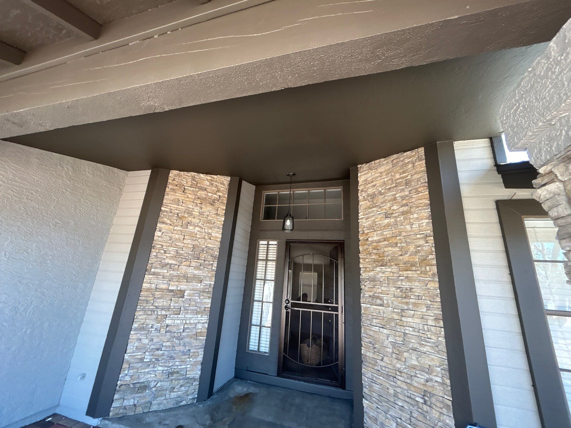 Residential Painting in Scottsdale, Arizona. Residential Painting in Scottsdale, Arizona.
