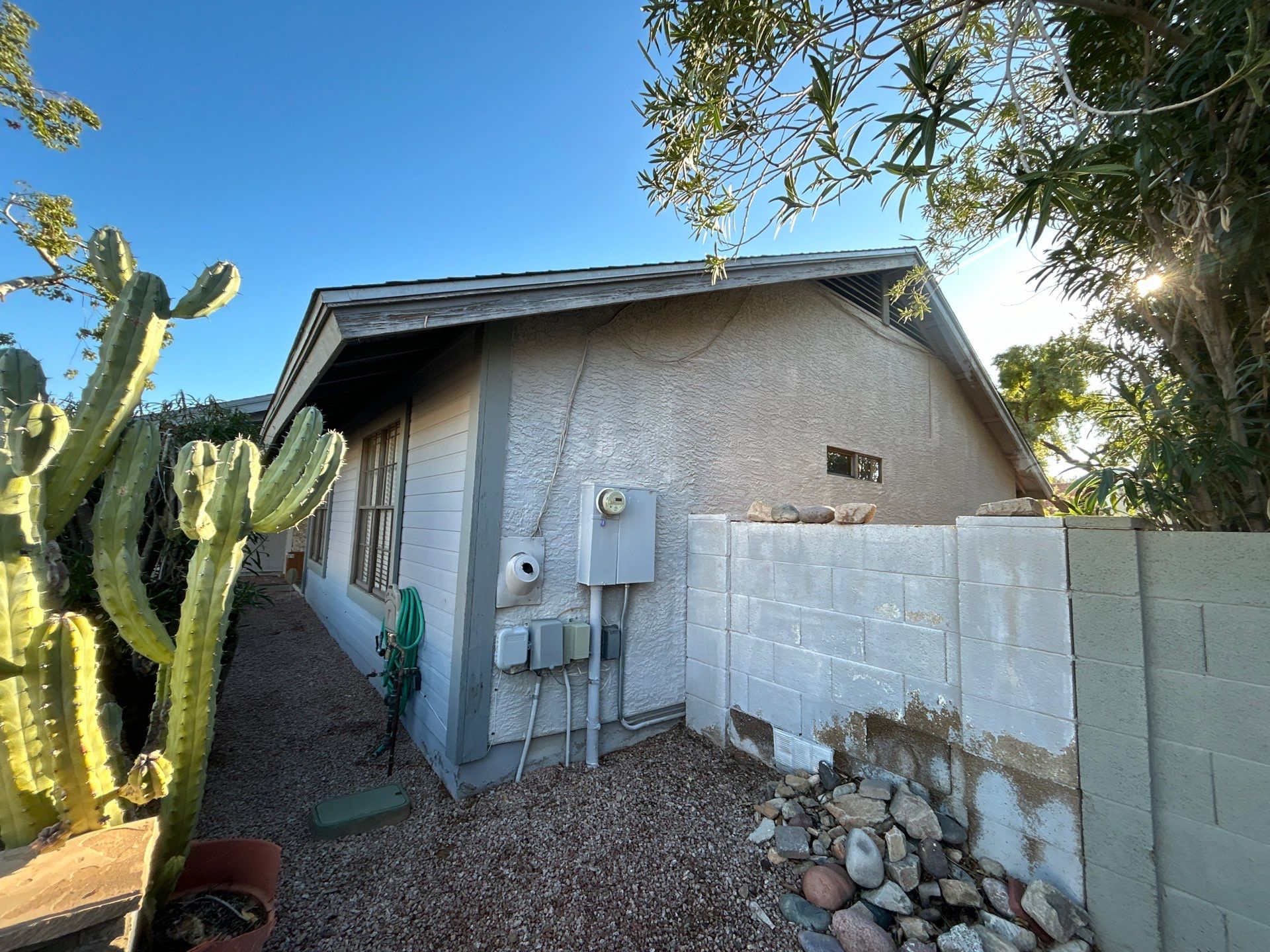 Residential Painting in Scottsdale, Arizona. Residential Painting in Scottsdale, Arizona.