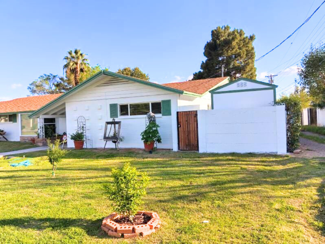 Exterior Residential Painting in Phoenix, AZ