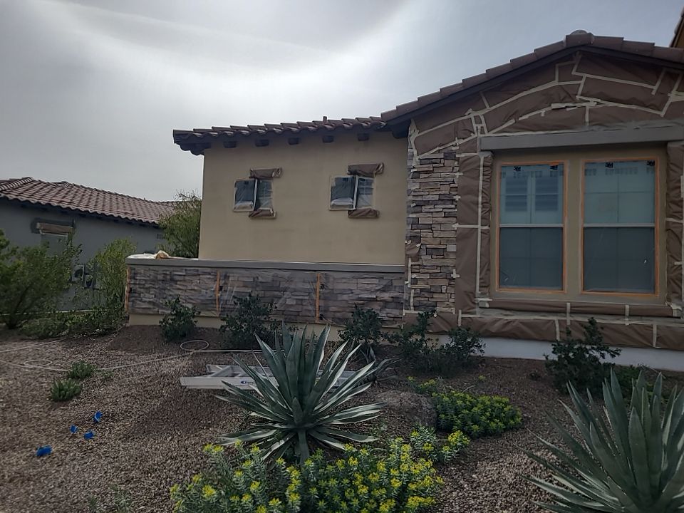 Exterior Residential Painting in Tempe, AZ 2