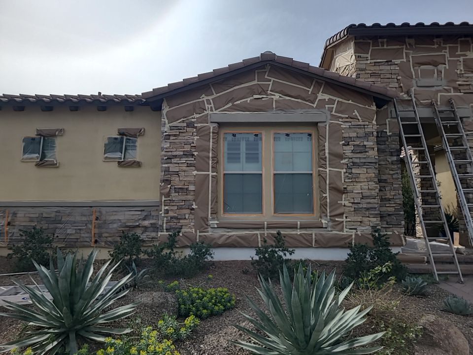 Exterior Residential Painting in Tempe, AZ 3