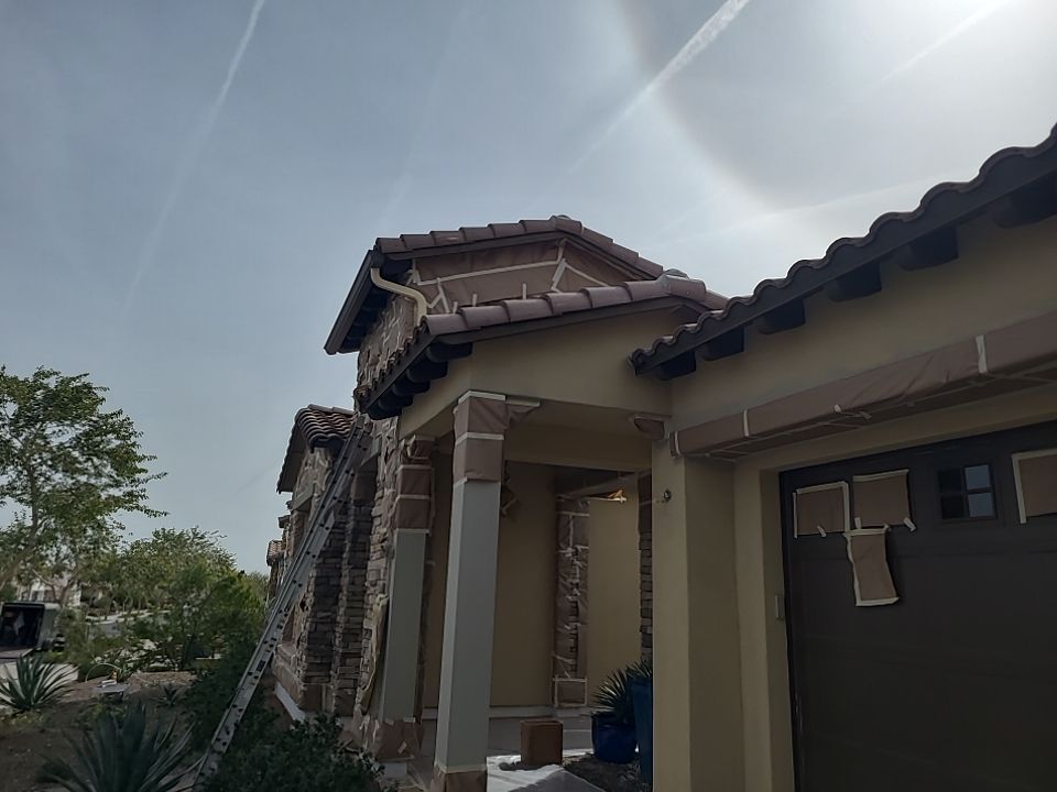 Exterior Residential Painting in Tempe, AZ 6