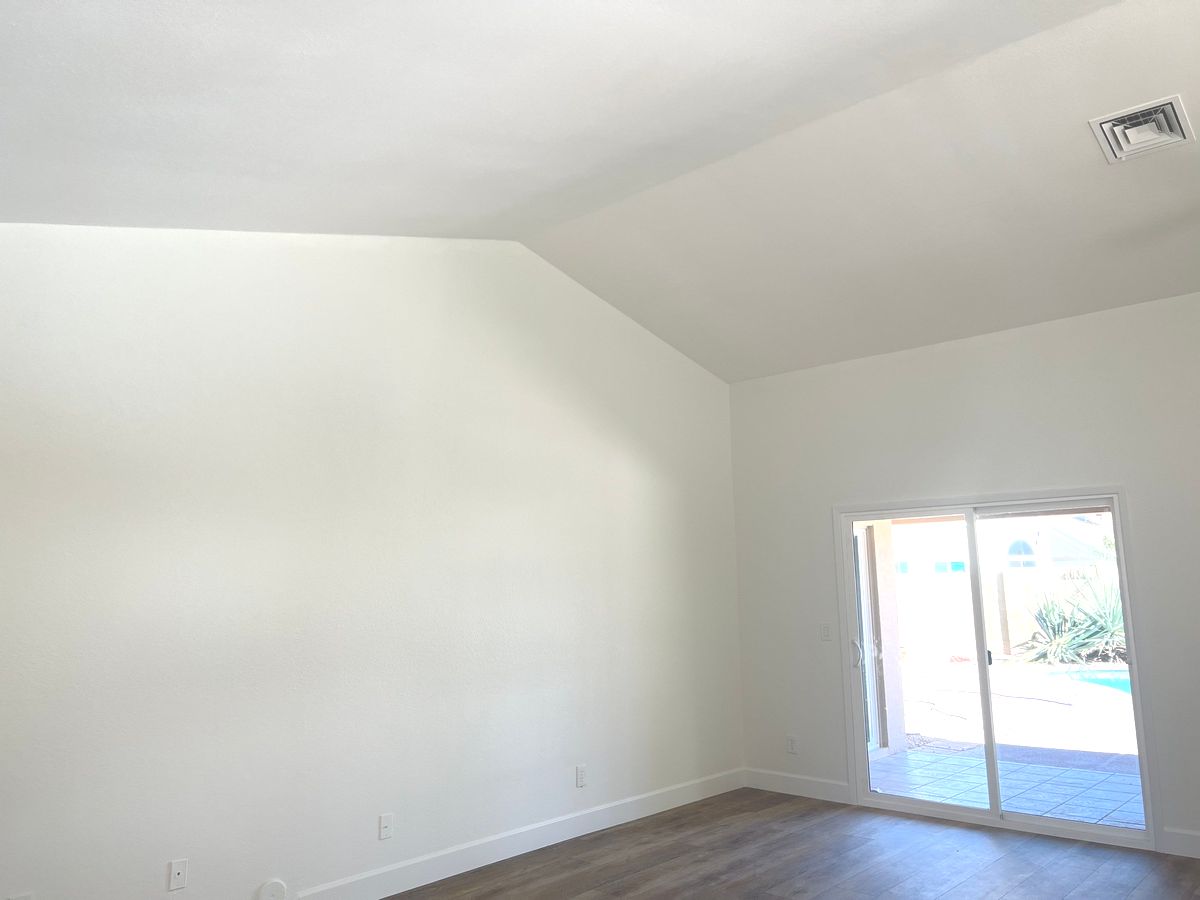 Kitchen Cabinets & Full House Interior Painting in Phoenix, AZ