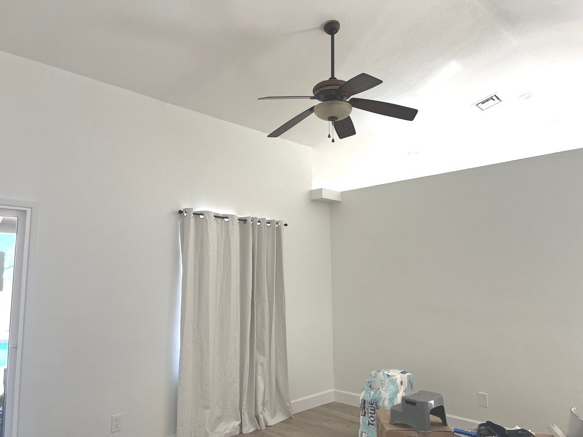 Kitchen Cabinets & Full House Interior Painting in Phoenix, AZ