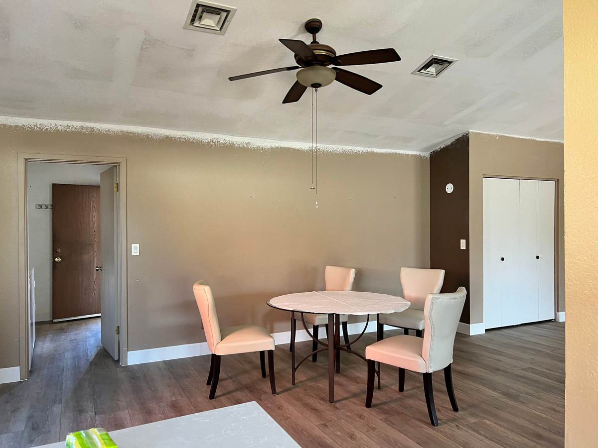 Kitchen Cabinets & Full House Interior Painting in Phoenix, AZ