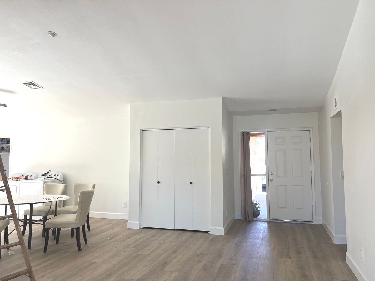 Kitchen Cabinets & Full House Interior Painting in Phoenix, AZ