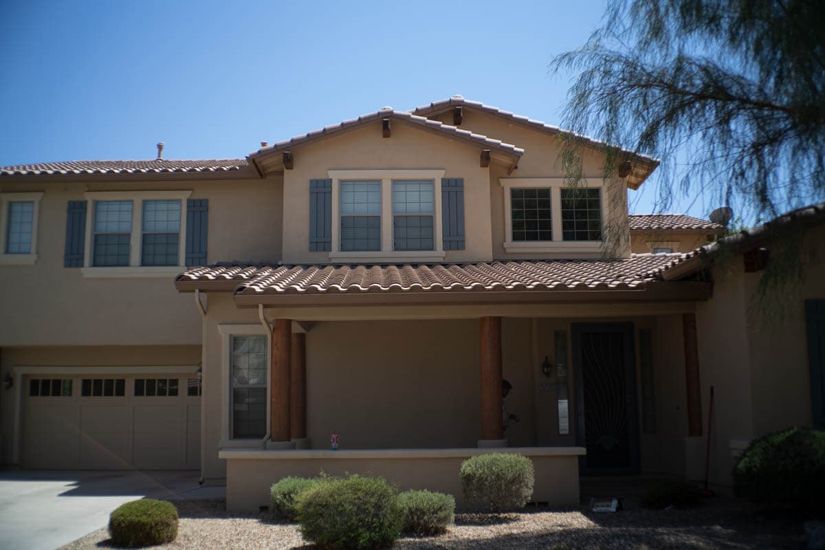 Why Professional Exterior Painting Matters