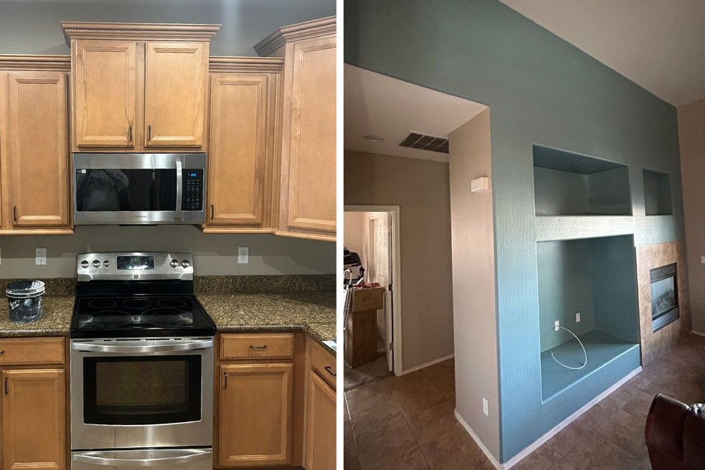 Residential Painting In Phoenix, Arizona