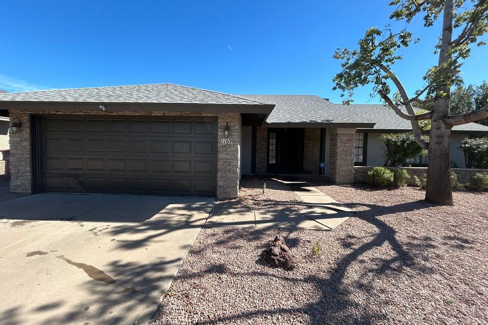 Residential Painting in Scottsdale, Arizona.