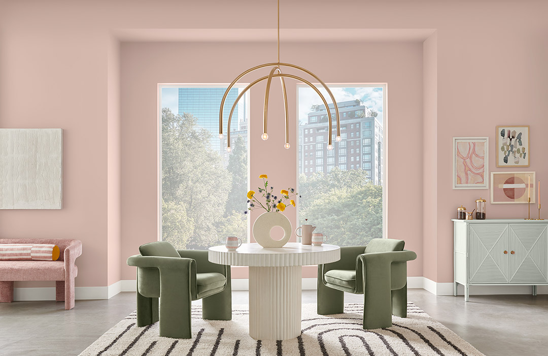 April 2024's Color of The Month