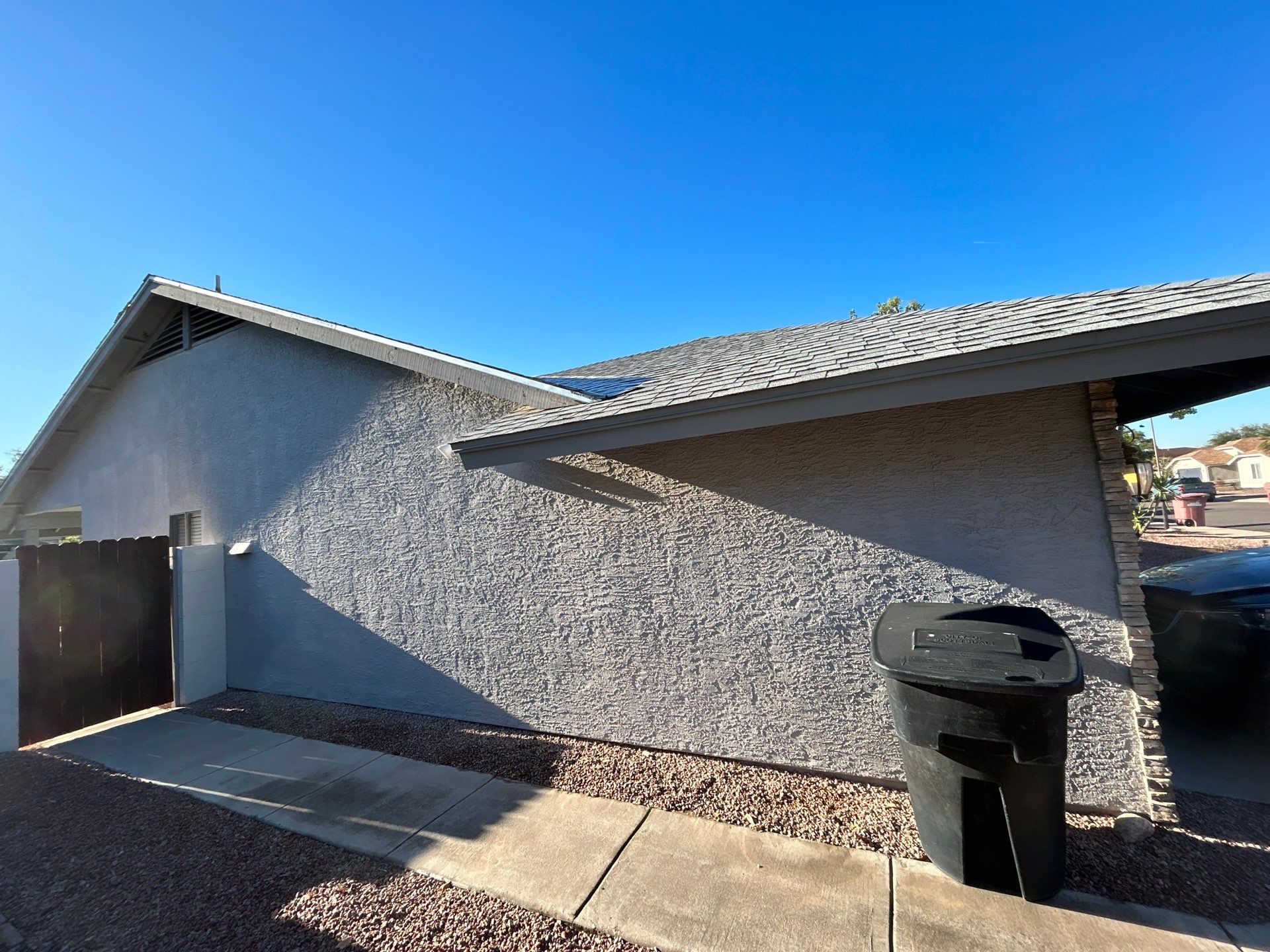 Residential Painting in Scottsdale, Arizona. Residential Painting in Scottsdale, Arizona.