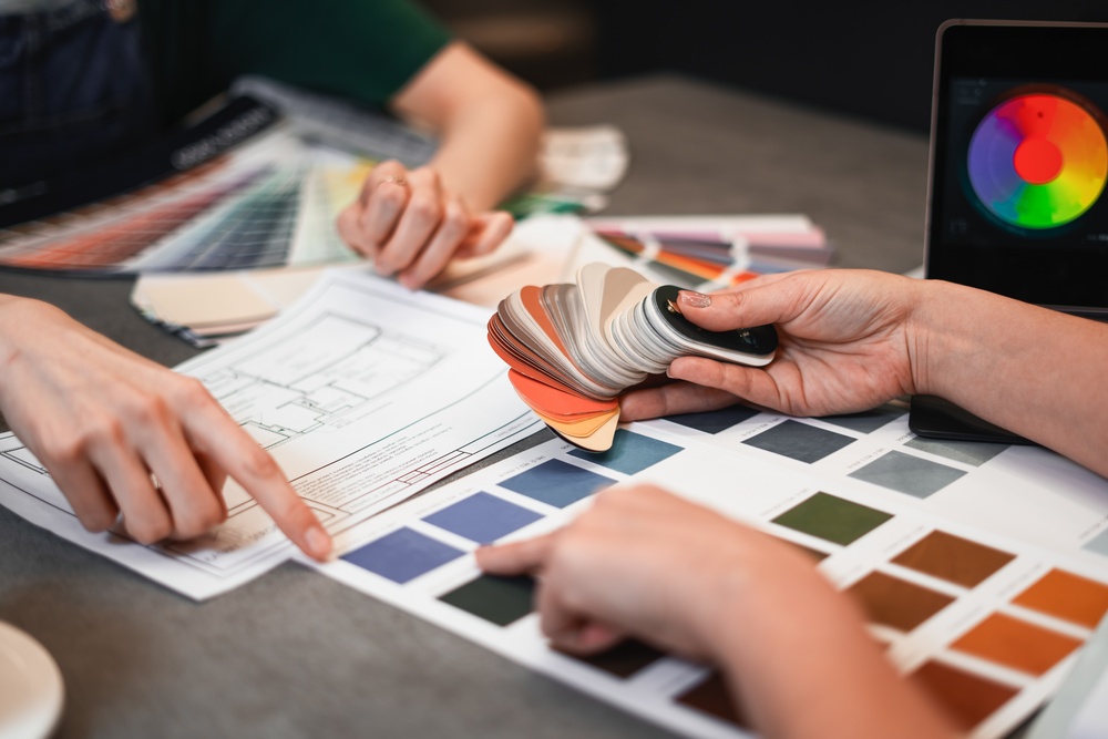 Color Consultation: What Goes Into It?