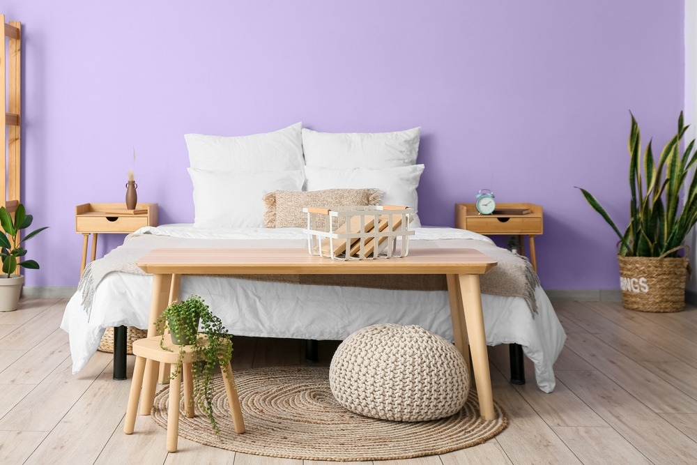 May 2024's Color of The Month: Serene Lavender