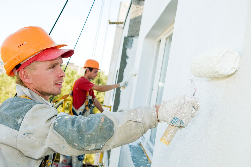 What Are the Benefits of Hiring a Professional for Exterior Painting
