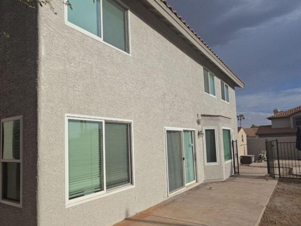Exterior Residential Painting Transformation in Scottsdale, AZ