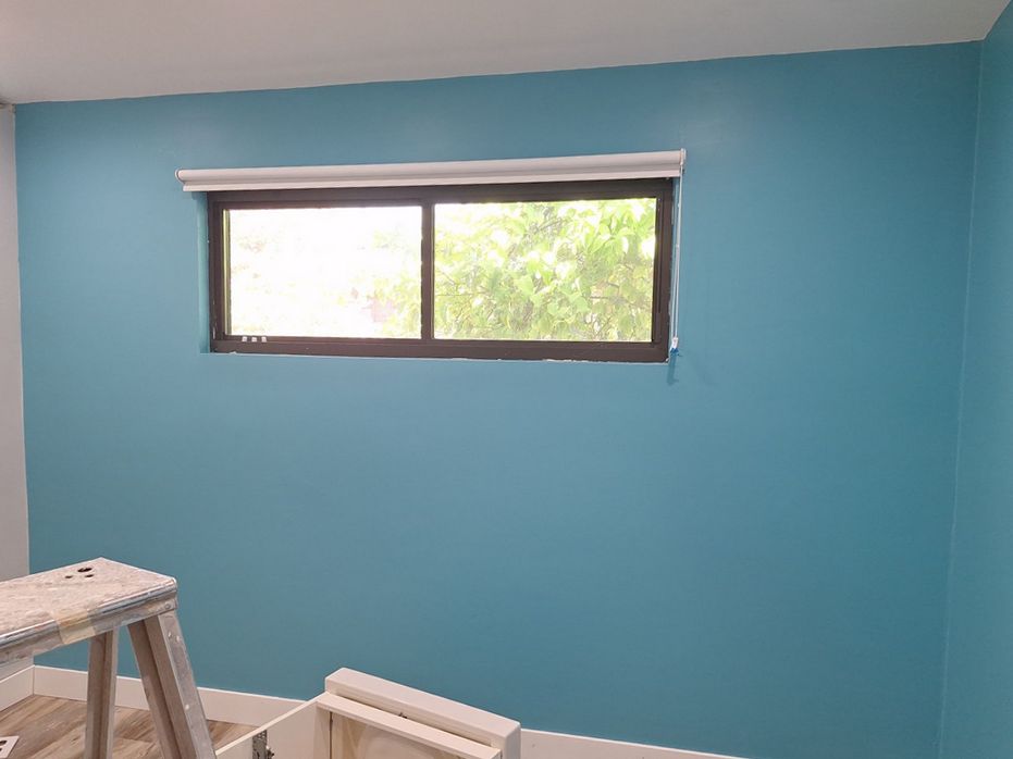 Colorful Interior Painting in Scottsdale, AZ