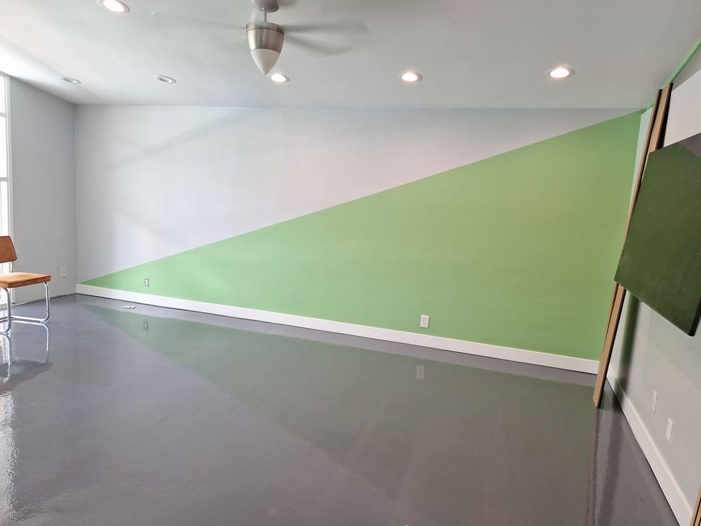 Colorful Interior Painting in Scottsdale, AZ