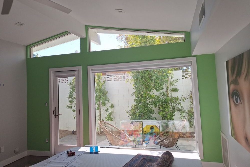 Colorful Interior Painting in Scottsdale, AZ