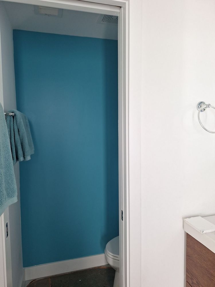 Colorful Interior Painting in Scottsdale, AZ