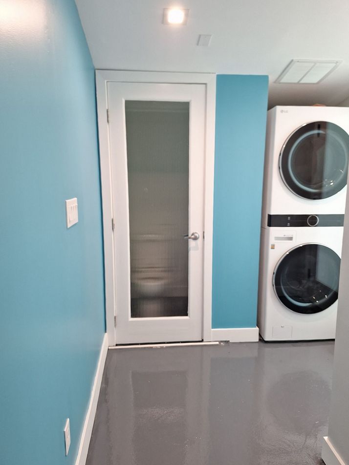 Colorful Interior Painting in Scottsdale, AZ