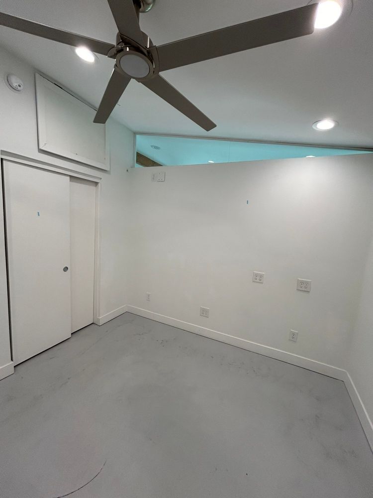 Colorful Interior Painting in Scottsdale, AZ