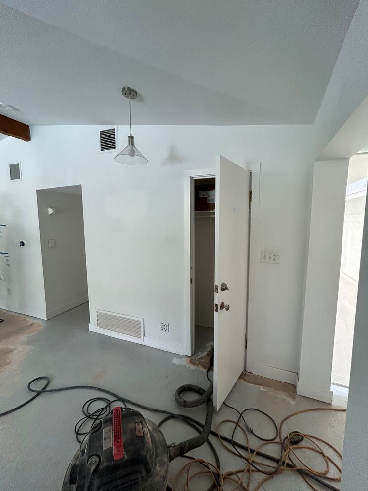 Colorful Interior Painting in Scottsdale, AZ