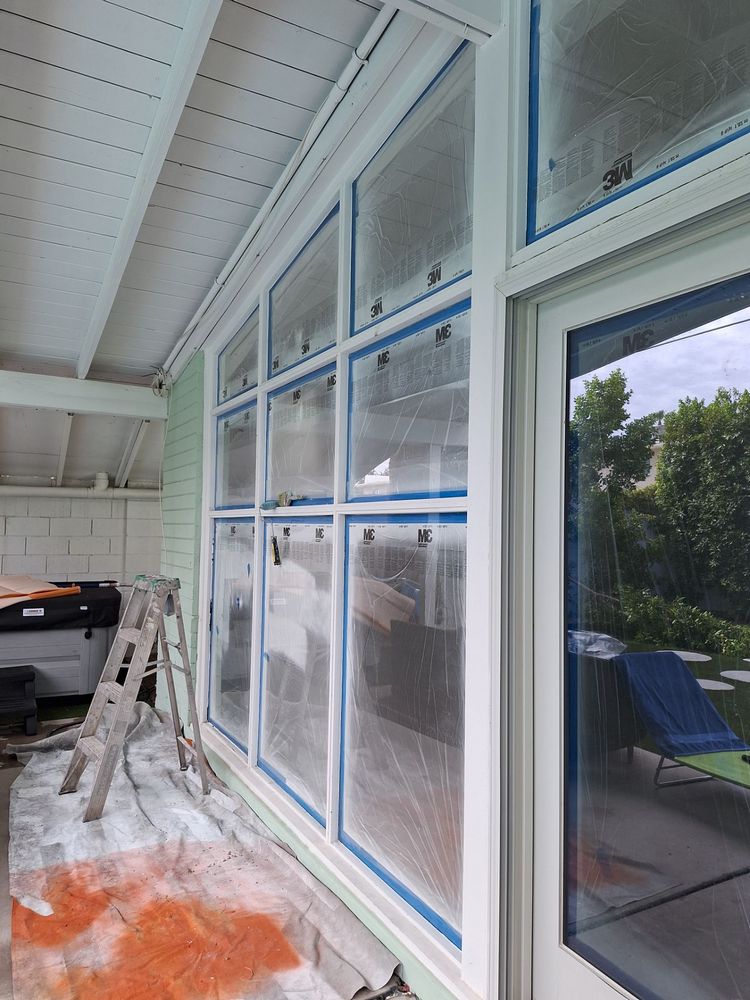 Colorful Interior Painting in Scottsdale, AZ