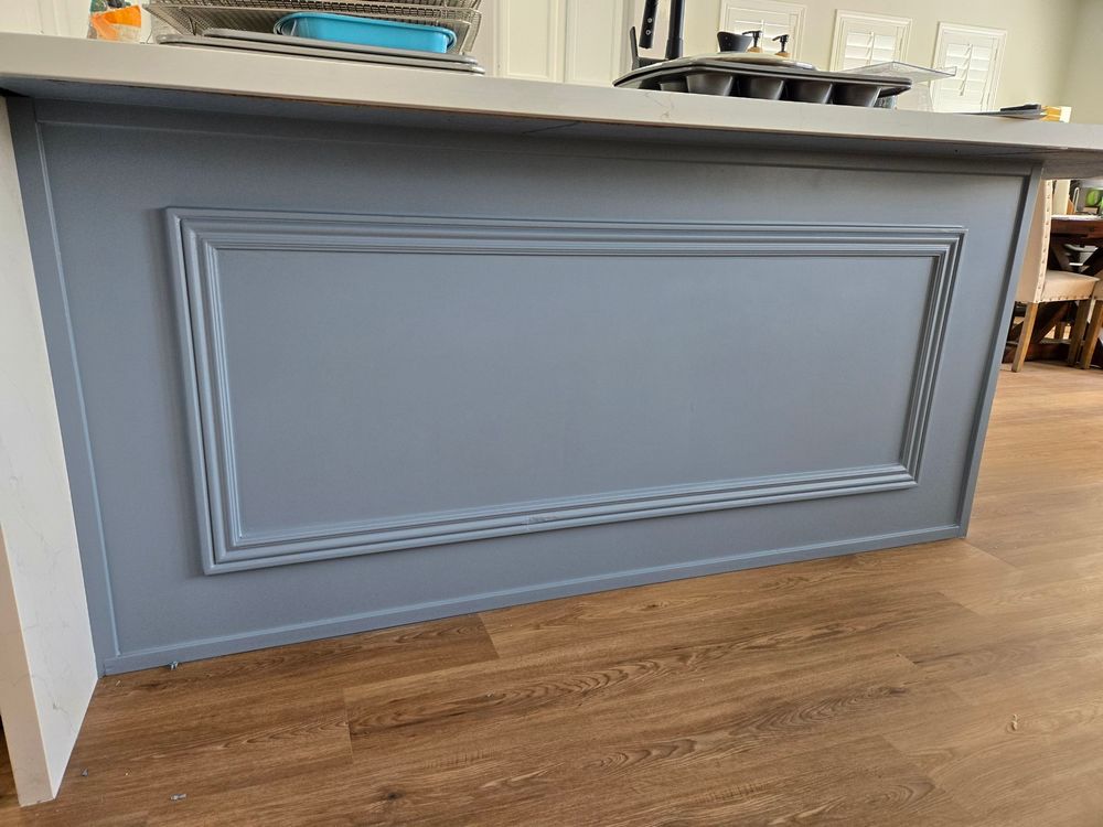 Kitchen Cabinet Transformation in Chandler, AZ