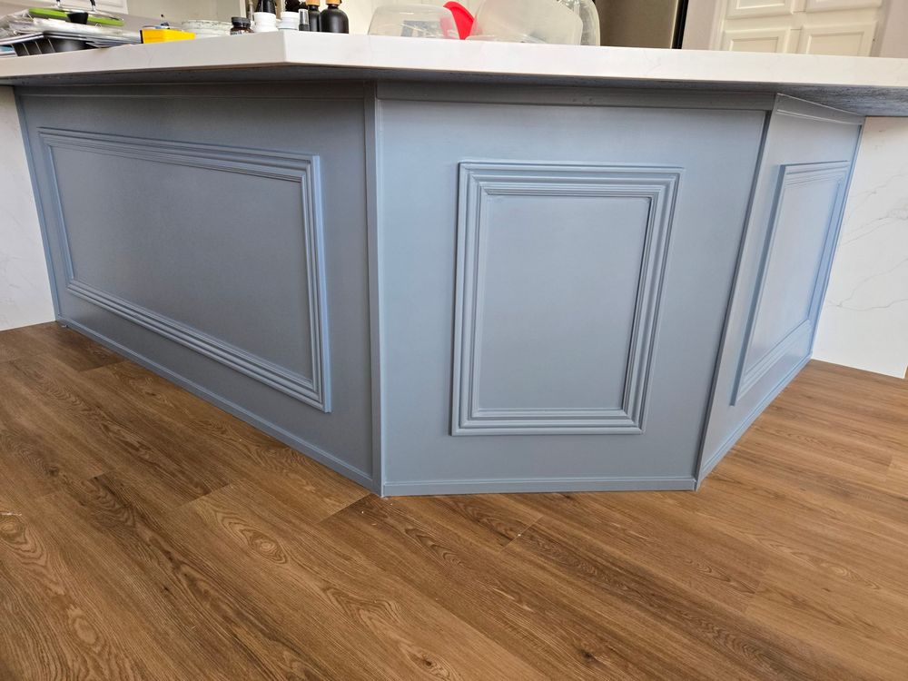Kitchen Cabinet Transformation in Chandler, AZ