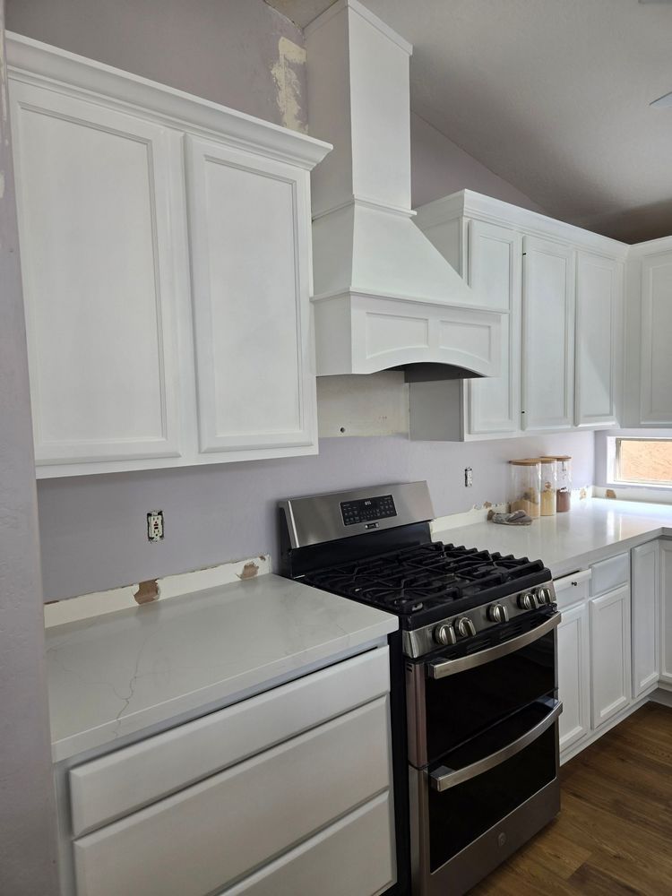 Kitchen Cabinet Transformation in Chandler, AZ