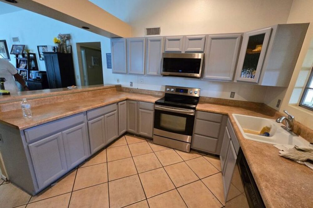 Professional Cabinet Painting: Transform Your Kitchen Without a Full Remodel