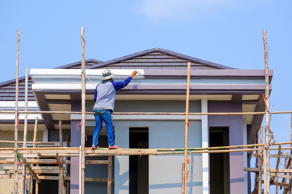 Does Exterior Paint Really Protect Your Home from the Elements?