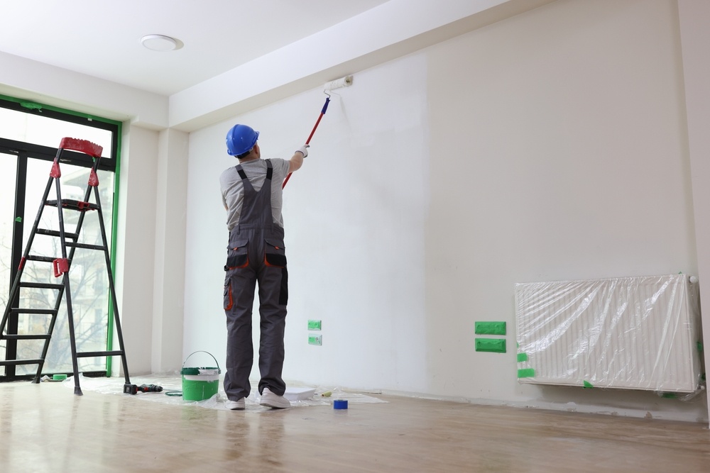 How Often Should You Repaint the Interior of Your Home?