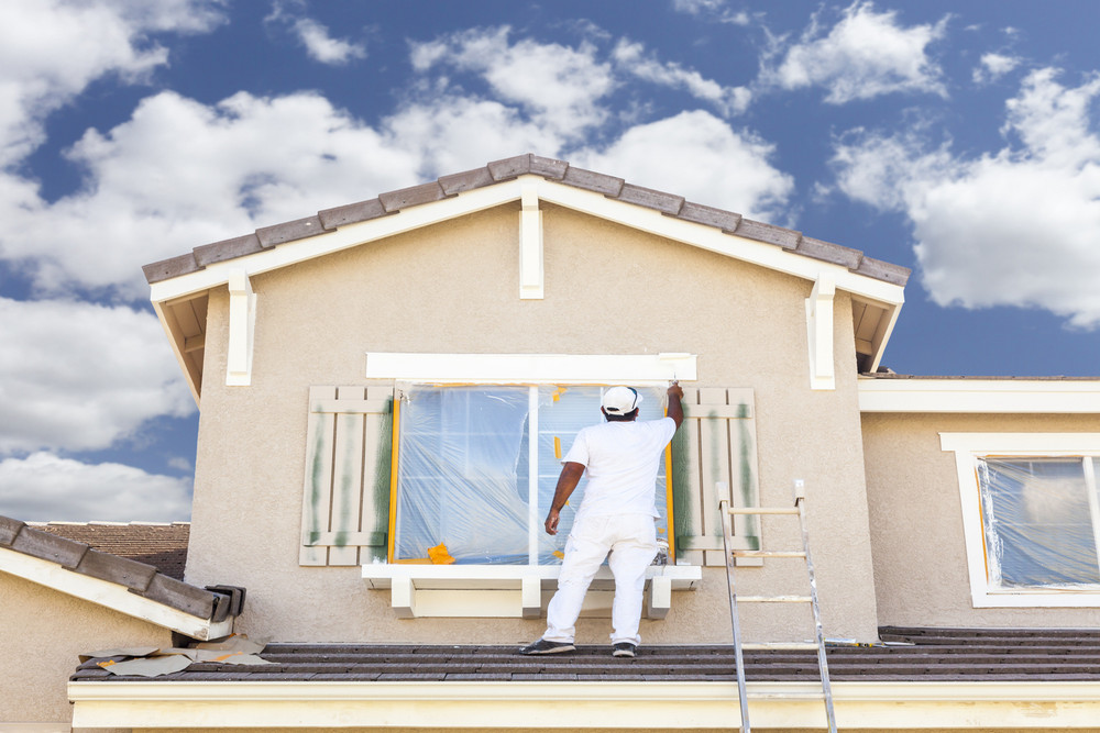 How Exterior Painting Protects Your Home from the Elements