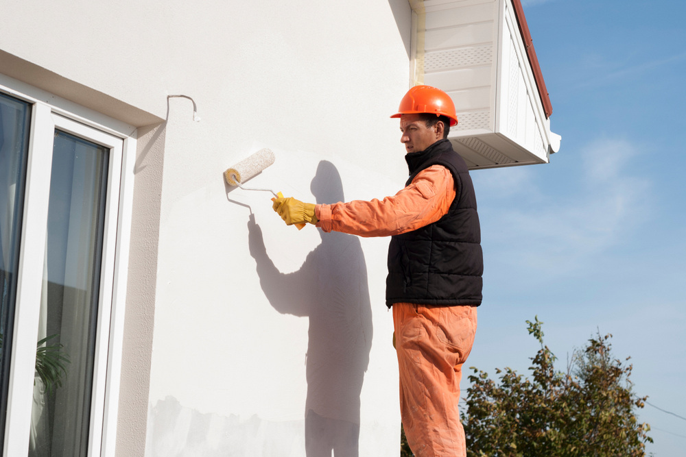 Residential Exterior Painting: The Ultimate Christmas Present for the Family
