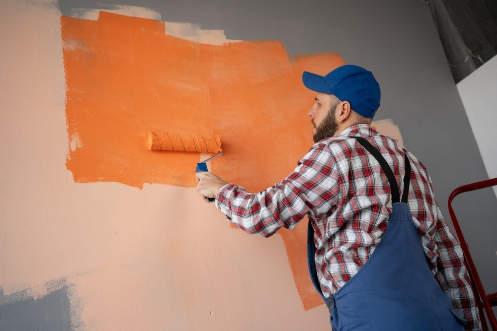 Why Professional Interior Painting Makes a Difference in Your Home
