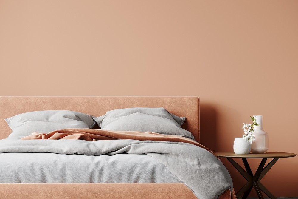 January 2025's Color of the Month: Peach Fuzz (#FFBE9)