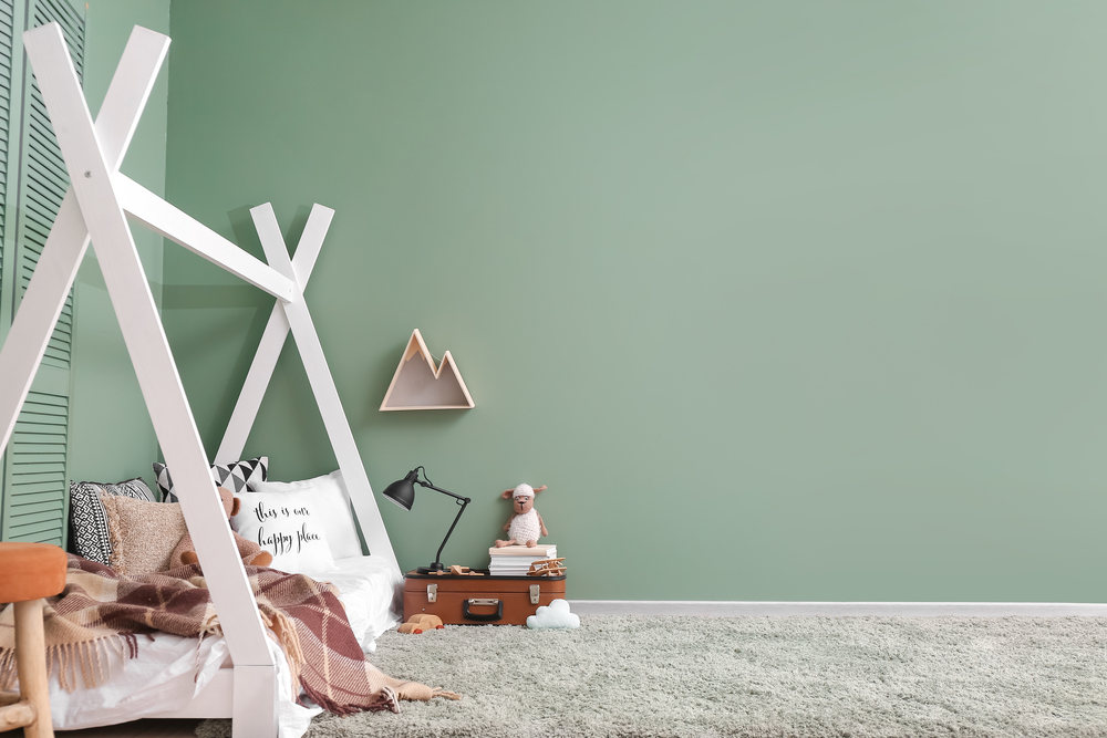 February 2025’s Color of the Month: Greyish Green (#839e86)