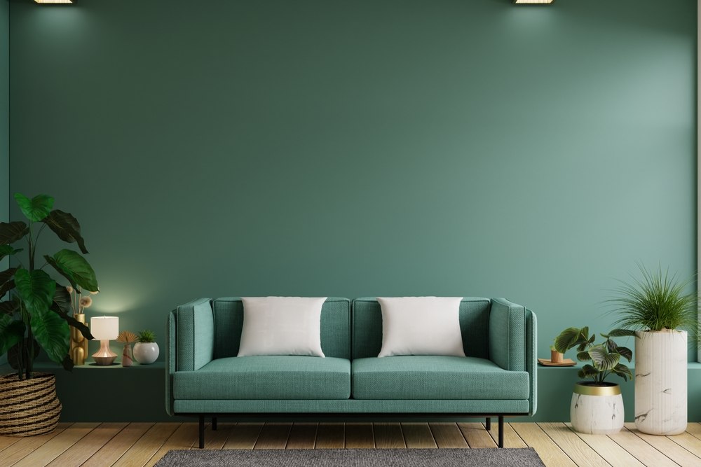 May 2025's Color of the Month: Hunter Green (78866B)